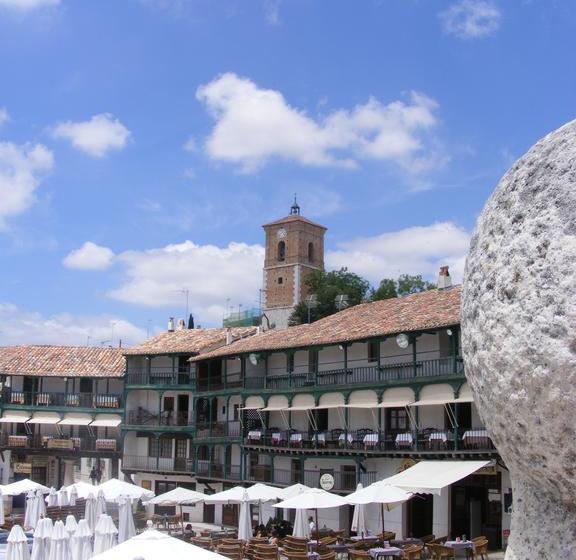 فندق Chinchonspa