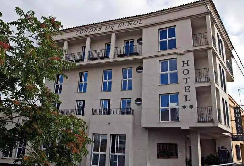 Hotelli Condes De Buñol