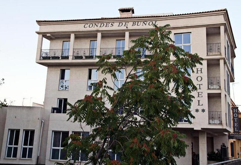 酒店 Condes De Buñol