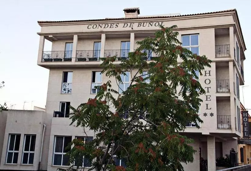 Hotelli Condes De Buñol