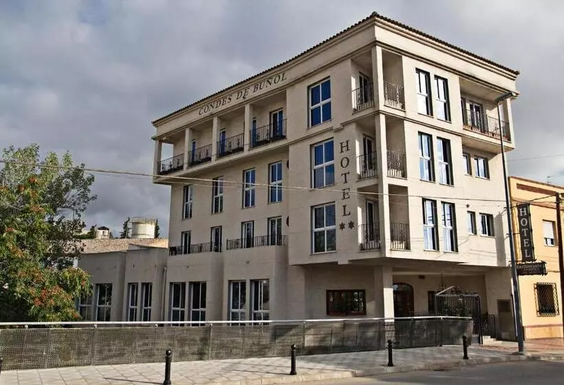 Hotelli Condes De Buñol
