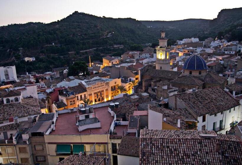 酒店 Condes De Buñol