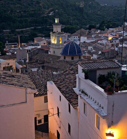 酒店 Condes De Buñol