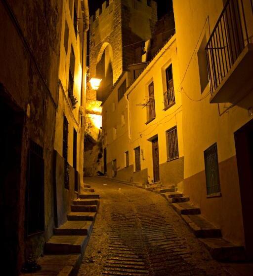 酒店 Condes De Buñol