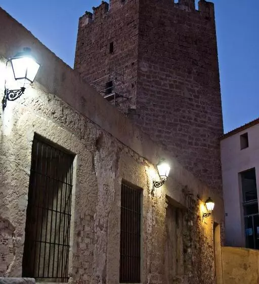 Hotelli Condes De Buñol