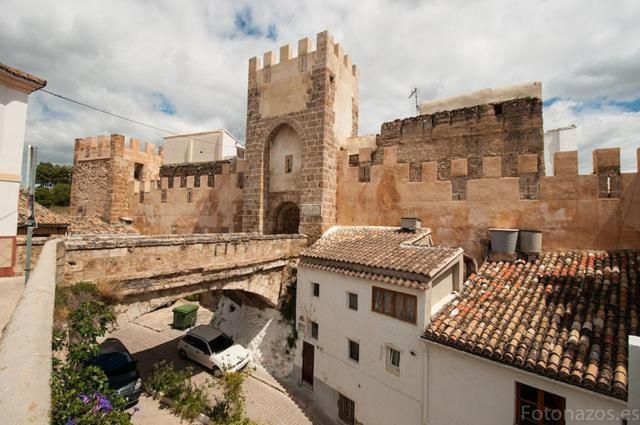 酒店 Condes De Buñol