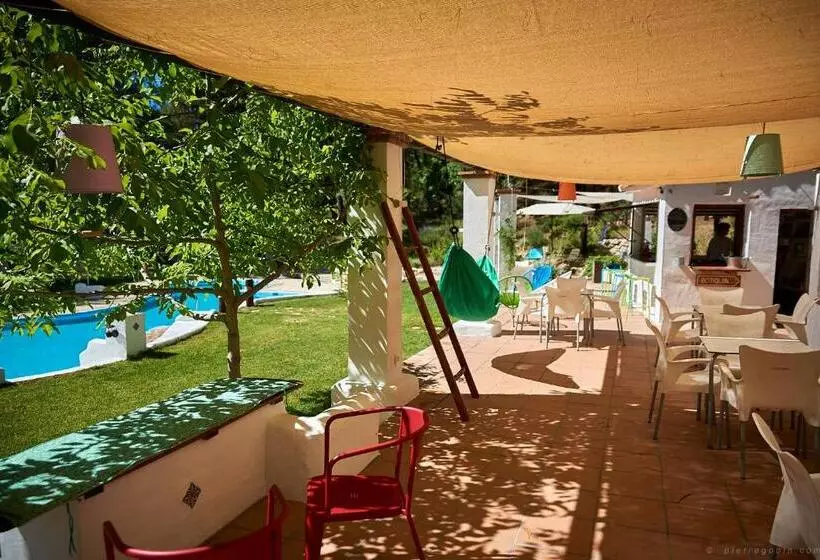 هتل Cortijo De Ramón