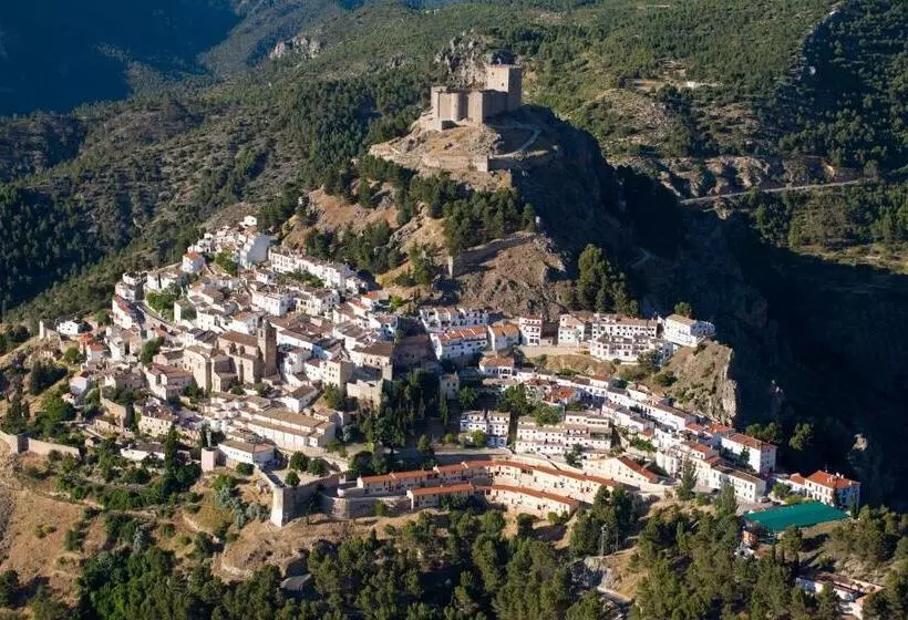 هتل Cortijo De Ramón