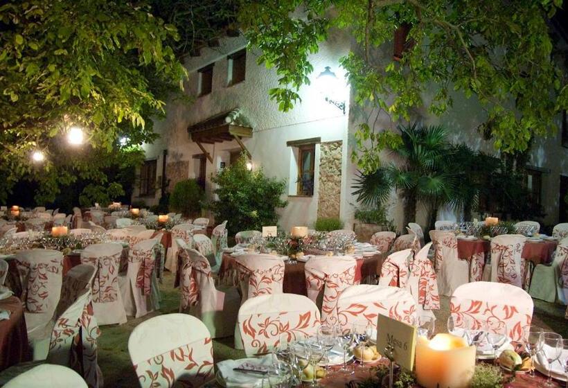 فندق Cortijo De Ramón