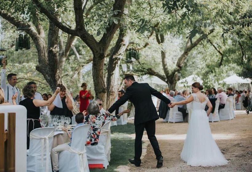 فندق Cortijo De Ramón