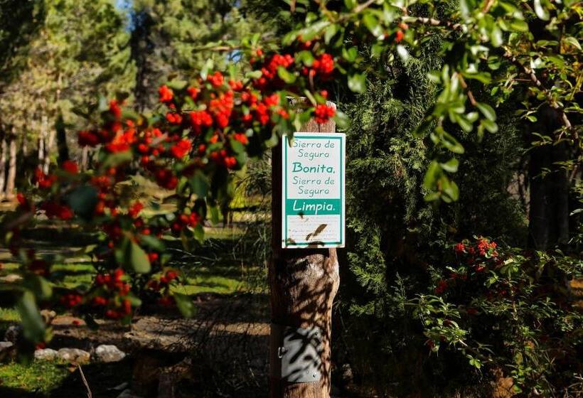 فندق Cortijo De Ramón