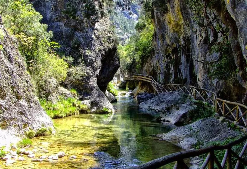 هتل Cortijo De Ramón