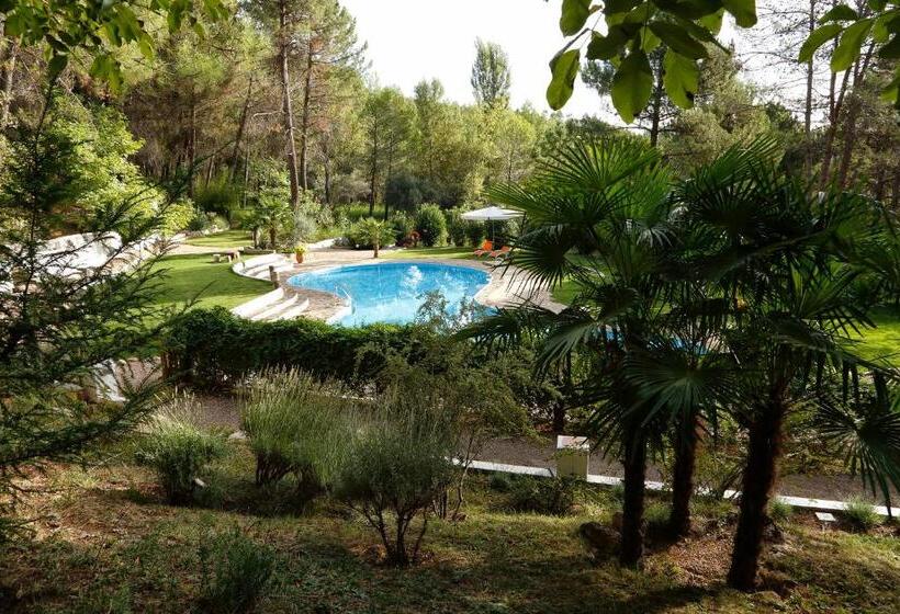 فندق Cortijo De Ramón