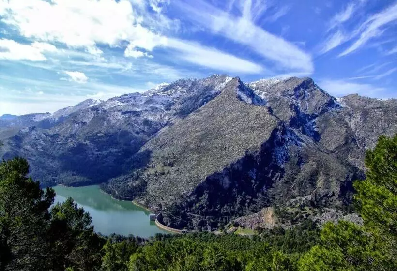 هتل Cortijo De Ramón