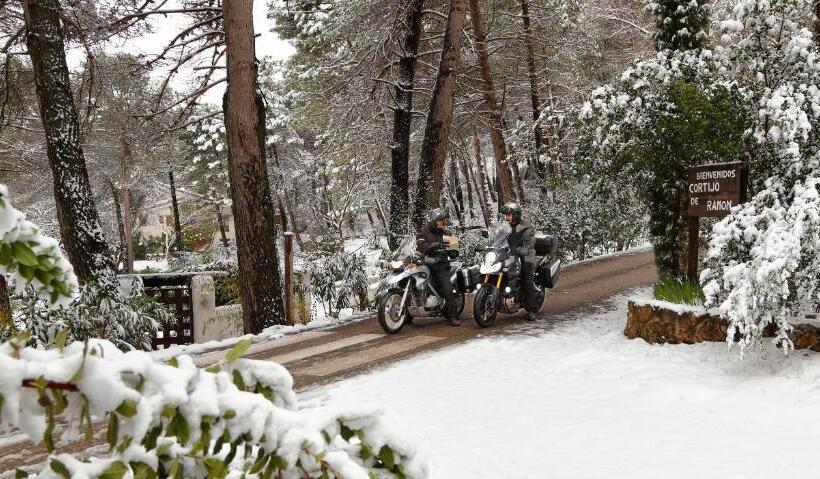 فندق Cortijo De Ramón