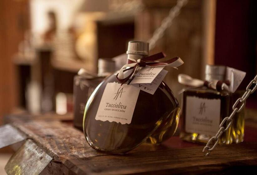 فندق Cortijo De Ramón