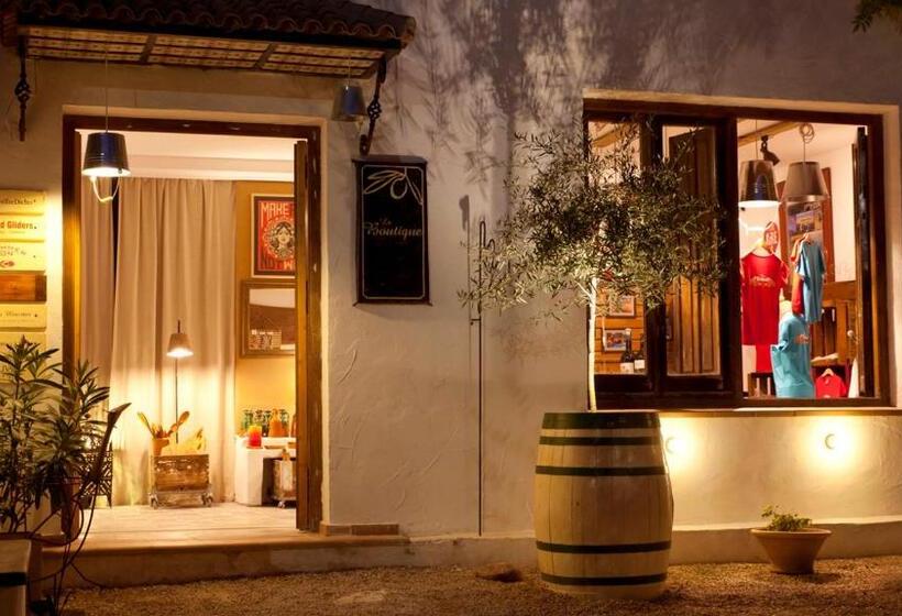 فندق Cortijo De Ramón