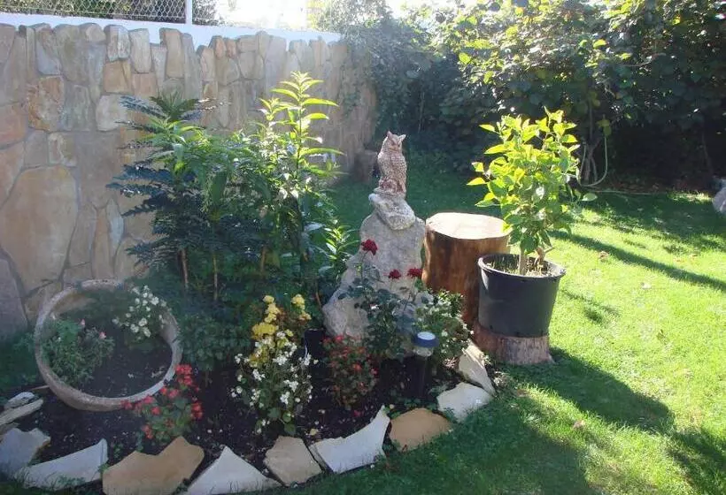 Hotelli El Jardin