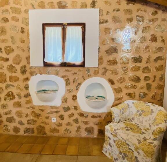 호텔 Finca Cas Sant