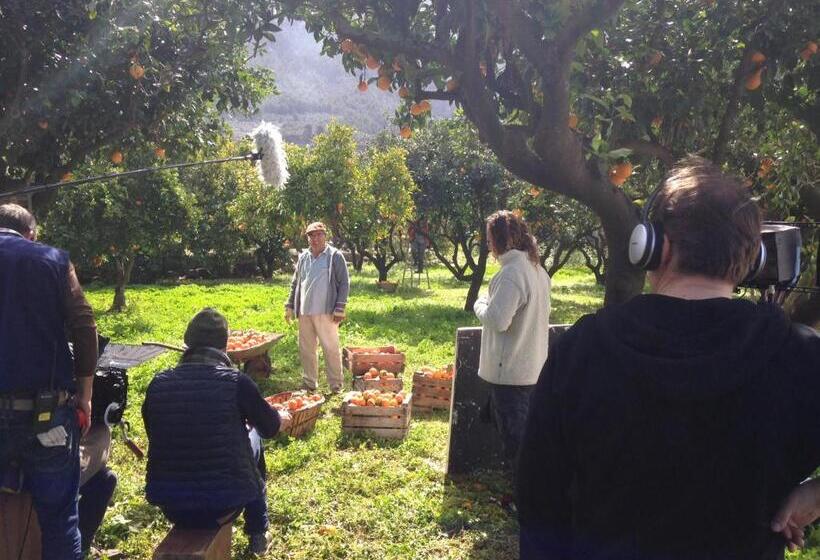 호텔 Finca Cas Sant