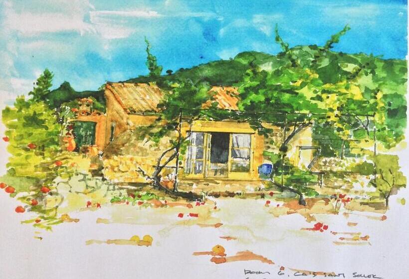 호텔 Finca Cas Sant