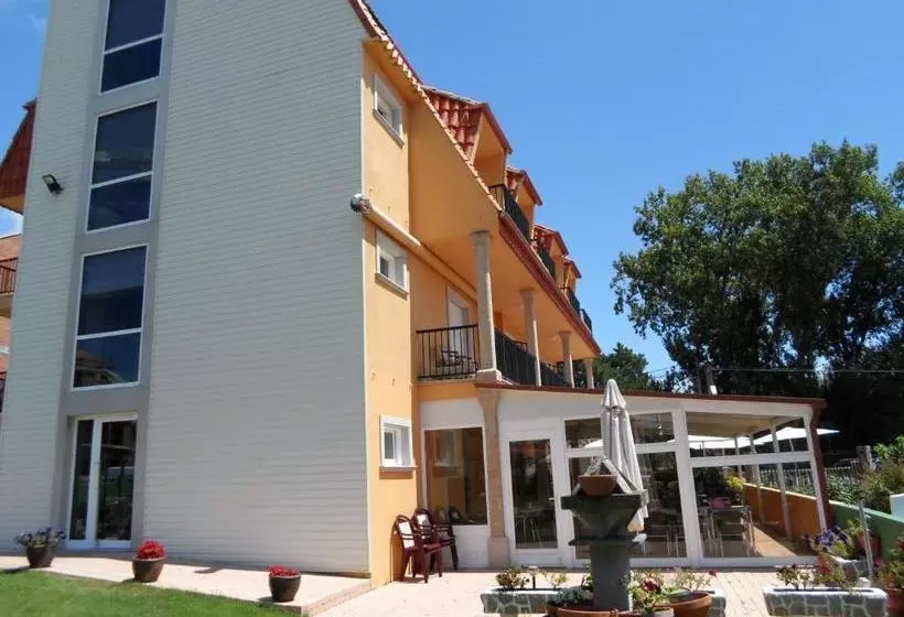 Hotelli Gaivota