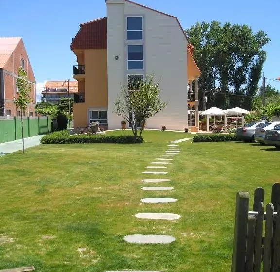 Hotelli Gaivota