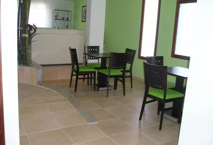 Hotelli Gaivota