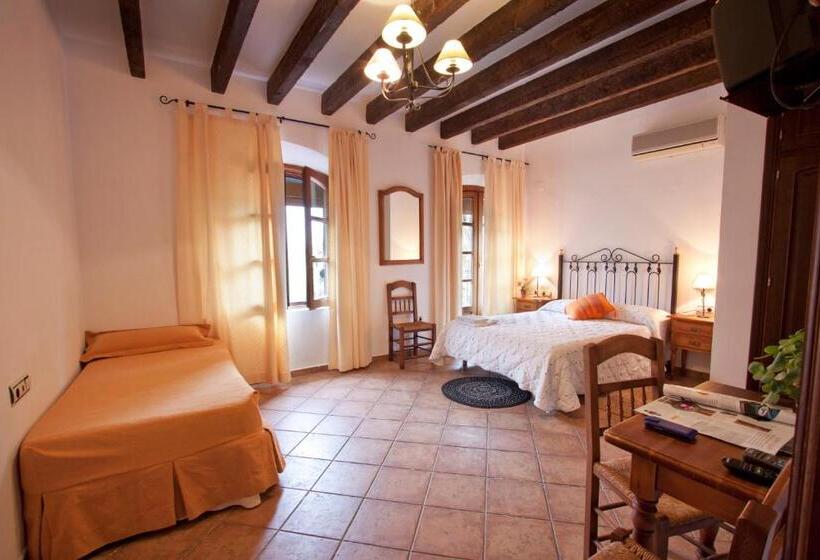 Hotelli Hostal El Cortijo