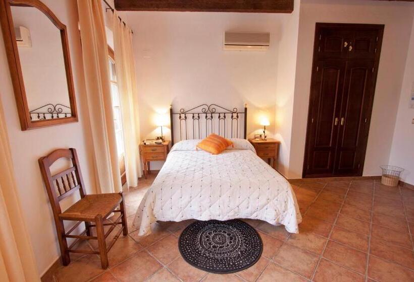 Hotelli Hostal El Cortijo