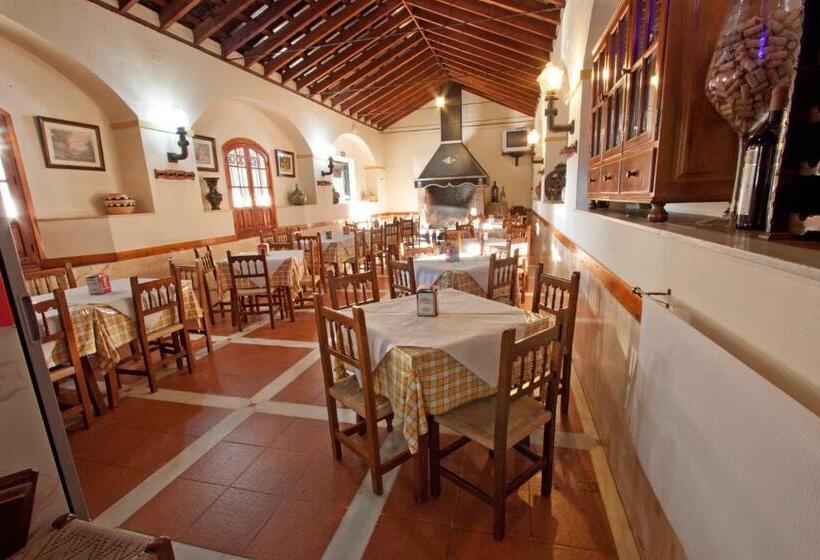 Hotelli Hostal El Cortijo