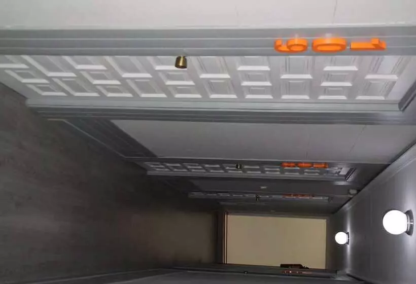 Hotelli Hostal Los Molinos