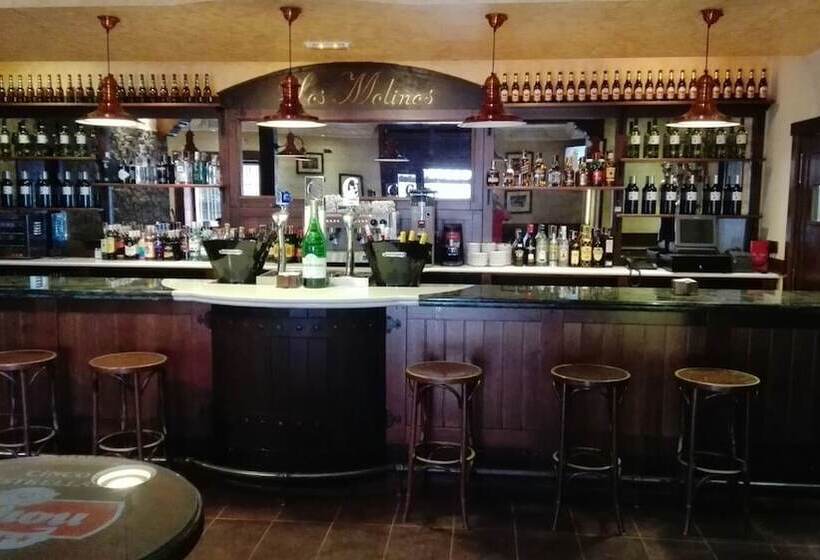 Отель Hostal Los Molinos