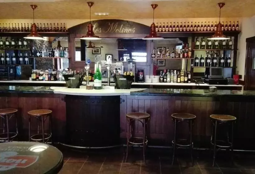 Hotelli Hostal Los Molinos