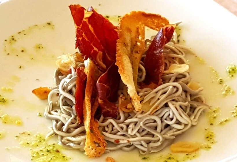 Отель Hostal Los Molinos