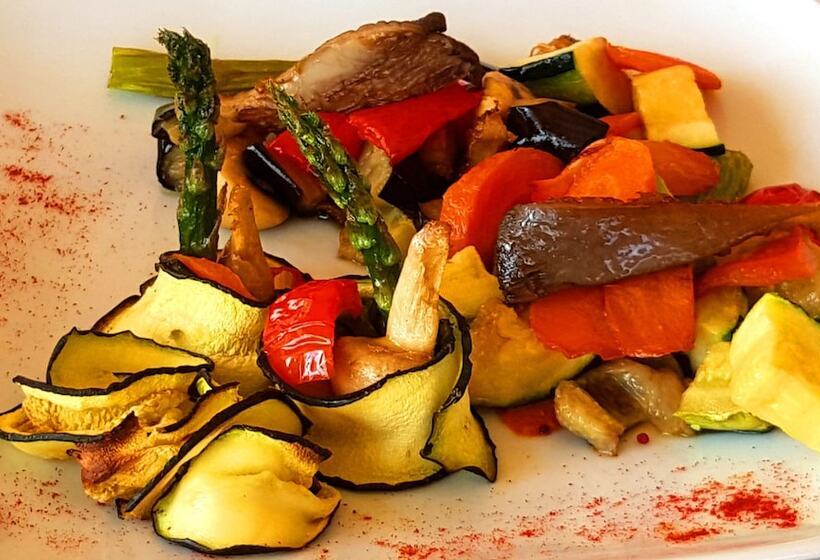 Отель Hostal Los Molinos