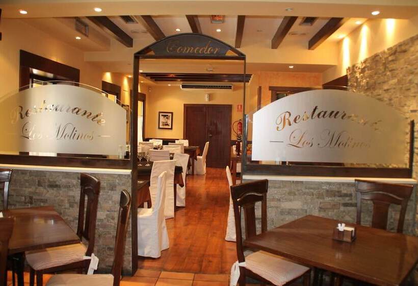 Отель Hostal Los Molinos