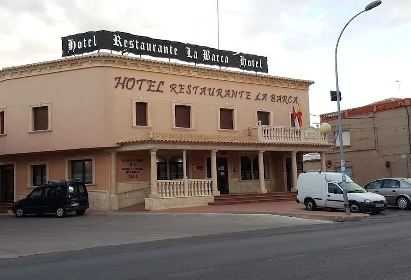 ホテル La Barca