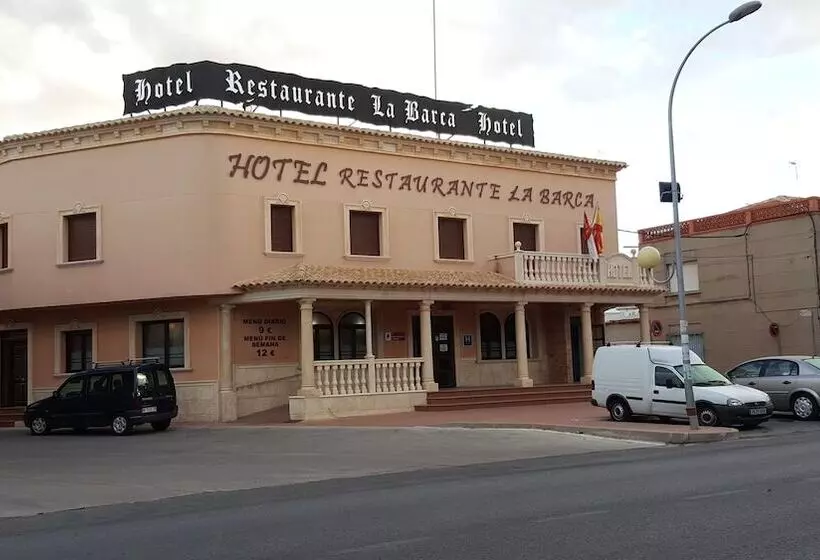 Otel La Barca