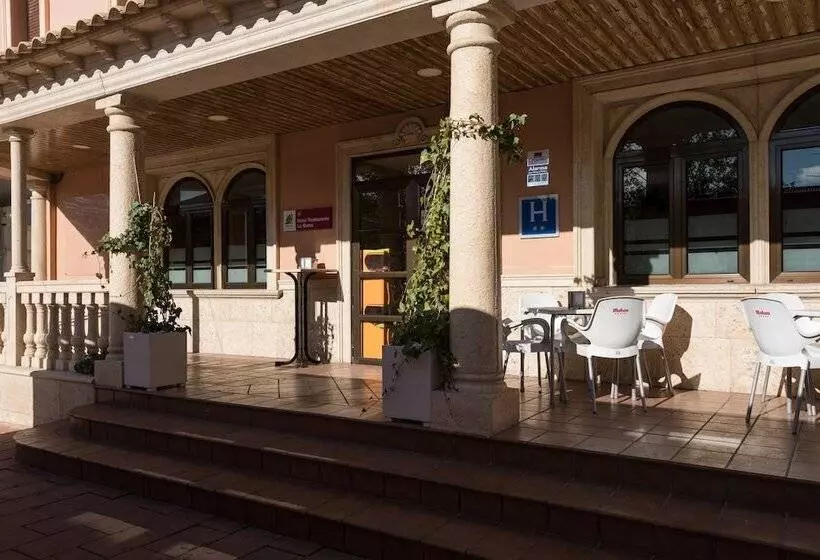 Otel La Barca