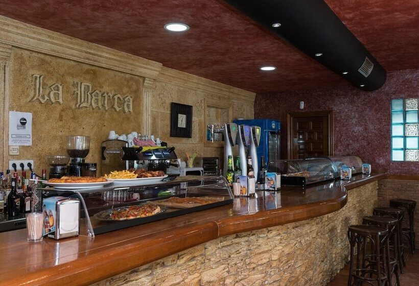 ホテル La Barca