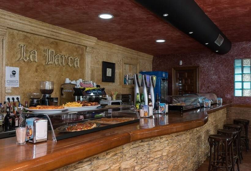 ホテル La Barca