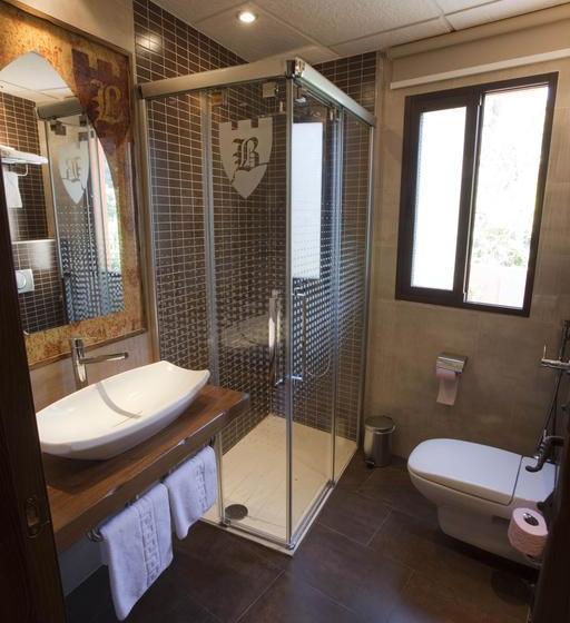 בית מלון כפרי La Brasa