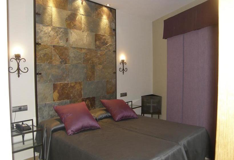 בית מלון כפרי La Brasa