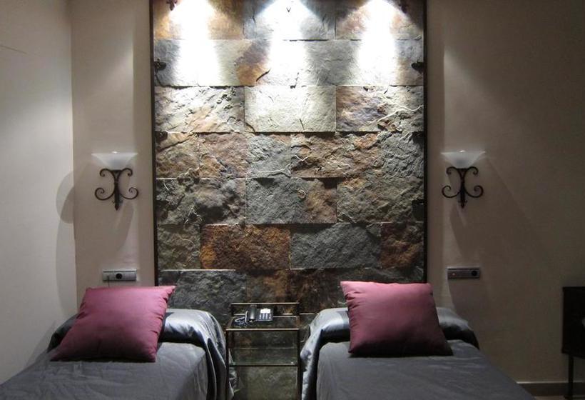 בית מלון כפרי La Brasa