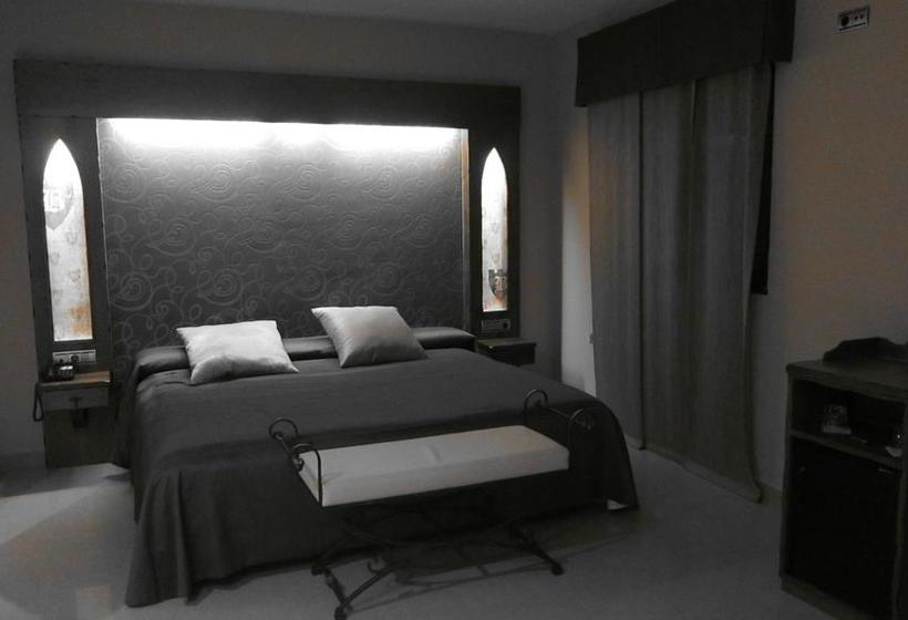 בית מלון כפרי La Brasa