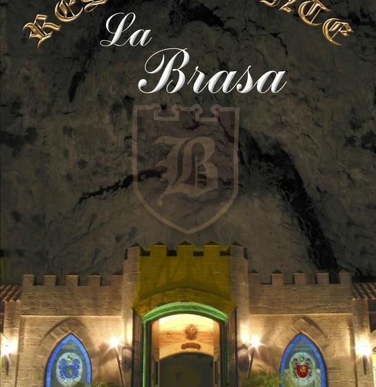 בית מלון כפרי La Brasa