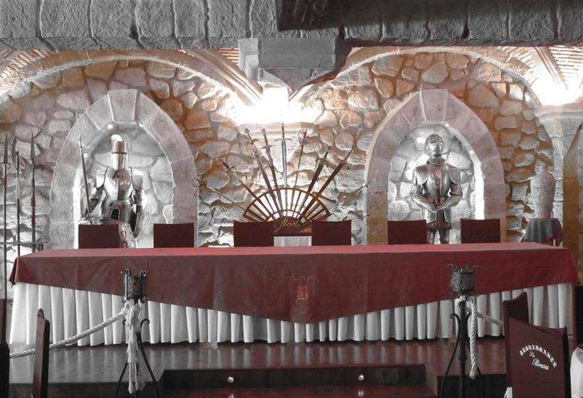 בית מלון כפרי La Brasa