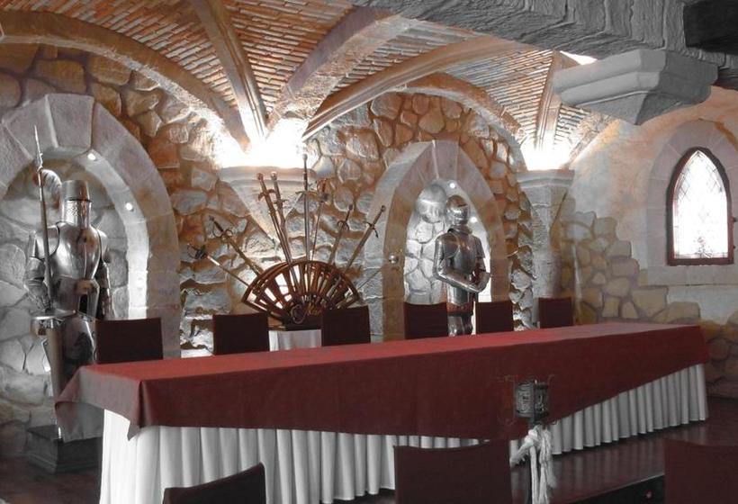 בית מלון כפרי La Brasa