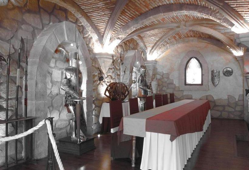 בית מלון כפרי La Brasa